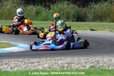 26 - 28/06/2009 : International Bruno Grana Trophy à Lavelanet (photos Julien Dejean) 2009 — karting