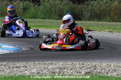 26 - 28/06/2009 : International Bruno Grana Trophy à Lavelanet (photos Julien Dejean) 2009 — karting