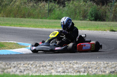 26 - 28/06/2009 : International Bruno Grana Trophy à Lavelanet (photos Julien Dejean) 2009 — karting