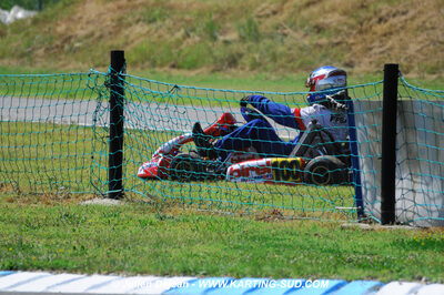 26 - 28/06/2009 : International Bruno Grana Trophy à Lavelanet (photos Julien Dejean) 2009 — karting