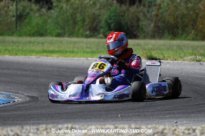 26 - 28/06/2009 : International Bruno Grana Trophy à Lavelanet (photos Julien Dejean) 2009 — karting