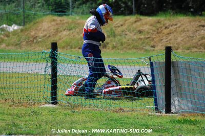 26 - 28/06/2009 : International Bruno Grana Trophy à Lavelanet (photos Julien Dejean) 2009 — karting