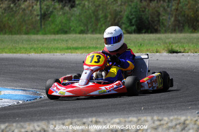 26 - 28/06/2009 : International Bruno Grana Trophy à Lavelanet (photos Julien Dejean) 2009 — karting