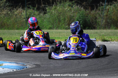 26 - 28/06/2009 : International Bruno Grana Trophy à Lavelanet (photos Julien Dejean) 2009 — karting