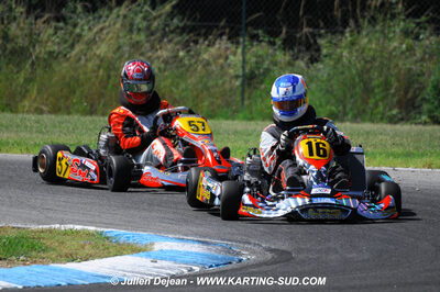 26 - 28/06/2009 : International Bruno Grana Trophy à Lavelanet (photos Julien Dejean) 2009 — karting