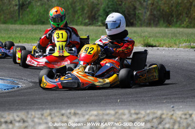 26 - 28/06/2009 : International Bruno Grana Trophy à Lavelanet (photos Julien Dejean) 2009 — karting