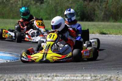26 - 28/06/2009 : International Bruno Grana Trophy à Lavelanet (photos Julien Dejean) 2009 — karting