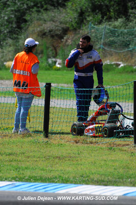 26 - 28/06/2009 : International Bruno Grana Trophy à Lavelanet (photos Julien Dejean) 2009 — karting
