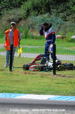 26 - 28/06/2009 : International Bruno Grana Trophy à Lavelanet (photos Julien Dejean) 2009 — karting