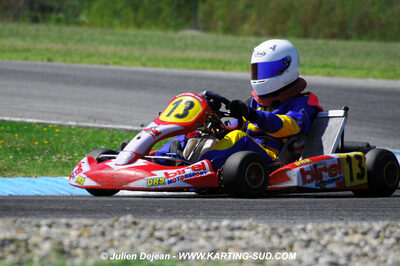 26 - 28/06/2009 : International Bruno Grana Trophy à Lavelanet (photos Julien Dejean) 2009 — karting