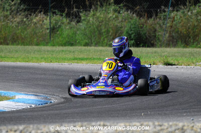 26 - 28/06/2009 : International Bruno Grana Trophy à Lavelanet (photos Julien Dejean) 2009 — karting