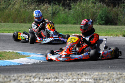 26 - 28/06/2009 : International Bruno Grana Trophy à Lavelanet (photos Julien Dejean) 2009 — karting