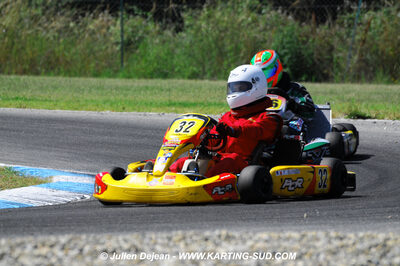 26 - 28/06/2009 : International Bruno Grana Trophy à Lavelanet (photos Julien Dejean) 2009 — karting