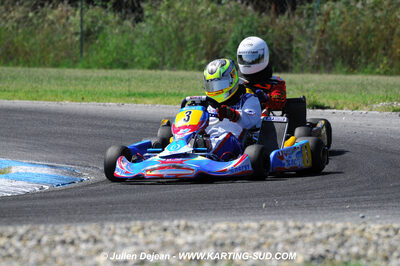 26 - 28/06/2009 : International Bruno Grana Trophy à Lavelanet (photos Julien Dejean) 2009 — karting