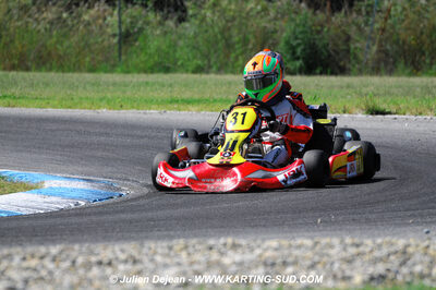 26 - 28/06/2009 : International Bruno Grana Trophy à Lavelanet (photos Julien Dejean) 2009 — karting