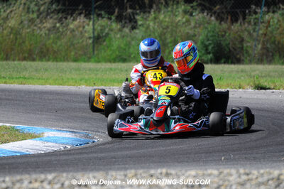 26 - 28/06/2009 : International Bruno Grana Trophy à Lavelanet (photos Julien Dejean) 2009 — karting
