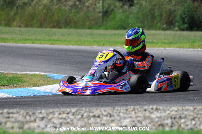 26 - 28/06/2009 : International Bruno Grana Trophy à Lavelanet (photos Julien Dejean) 2009 — karting