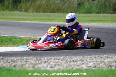 26 - 28/06/2009 : International Bruno Grana Trophy à Lavelanet (photos Julien Dejean) 2009 — karting