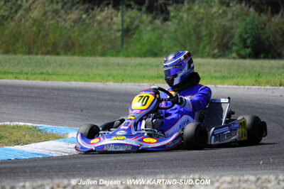26 - 28/06/2009 : International Bruno Grana Trophy à Lavelanet (photos Julien Dejean) 2009 — karting