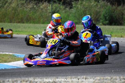 26 - 28/06/2009 : International Bruno Grana Trophy à Lavelanet (photos Julien Dejean) 2009 — karting