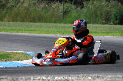 26 - 28/06/2009 : International Bruno Grana Trophy à Lavelanet (photos Julien Dejean) 2009 — karting
