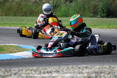 26 - 28/06/2009 : International Bruno Grana Trophy à Lavelanet (photos Julien Dejean) 2009 — karting