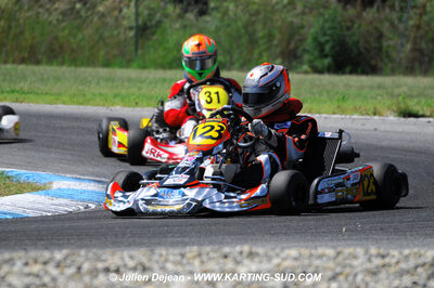 26 - 28/06/2009 : International Bruno Grana Trophy à Lavelanet (photos Julien Dejean) 2009 — karting