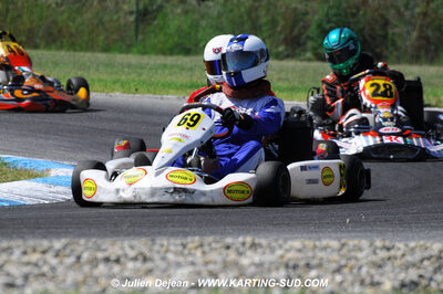 26 - 28/06/2009 : International Bruno Grana Trophy à Lavelanet (photos Julien Dejean) 2009 — karting