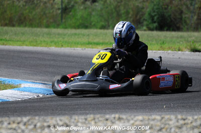 26 - 28/06/2009 : International Bruno Grana Trophy à Lavelanet (photos Julien Dejean) 2009 — karting