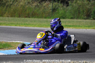 26 - 28/06/2009 : International Bruno Grana Trophy à Lavelanet (photos Julien Dejean) 2009 — karting