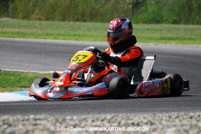26 - 28/06/2009 : International Bruno Grana Trophy à Lavelanet (photos Julien Dejean) 2009 — karting