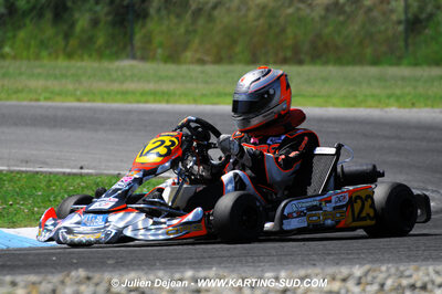 26 - 28/06/2009 : International Bruno Grana Trophy à Lavelanet (photos Julien Dejean) 2009 — karting