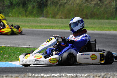 26 - 28/06/2009 : International Bruno Grana Trophy à Lavelanet (photos Julien Dejean) 2009 — karting