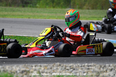 26 - 28/06/2009 : International Bruno Grana Trophy à Lavelanet (photos Julien Dejean) 2009 — karting