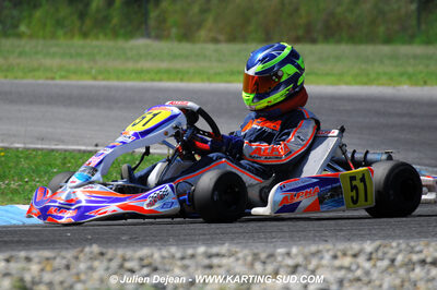 26 - 28/06/2009 : International Bruno Grana Trophy à Lavelanet (photos Julien Dejean) 2009 — karting