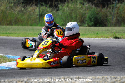26 - 28/06/2009 : International Bruno Grana Trophy à Lavelanet (photos Julien Dejean) 2009 — karting