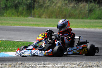 26 - 28/06/2009 : International Bruno Grana Trophy à Lavelanet (photos Julien Dejean) 2009 — karting