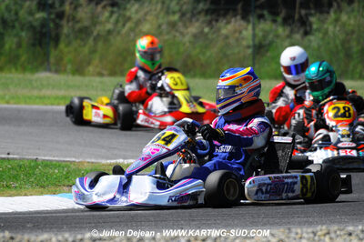 26 - 28/06/2009 : International Bruno Grana Trophy à Lavelanet (photos Julien Dejean) 2009 — karting