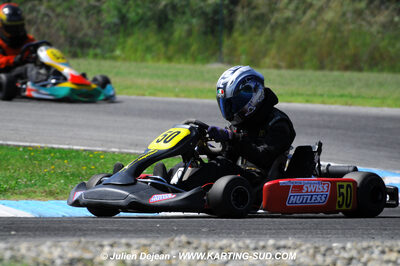 26 - 28/06/2009 : International Bruno Grana Trophy à Lavelanet (photos Julien Dejean) 2009 — karting