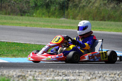 26 - 28/06/2009 : International Bruno Grana Trophy à Lavelanet (photos Julien Dejean) 2009 — karting