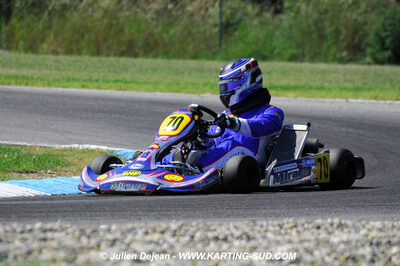 26 - 28/06/2009 : International Bruno Grana Trophy à Lavelanet (photos Julien Dejean) 2009 — karting