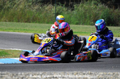 26 - 28/06/2009 : International Bruno Grana Trophy à Lavelanet (photos Julien Dejean) 2009 — karting