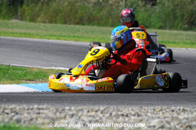 26 - 28/06/2009 : International Bruno Grana Trophy à Lavelanet (photos Julien Dejean) 2009 — karting