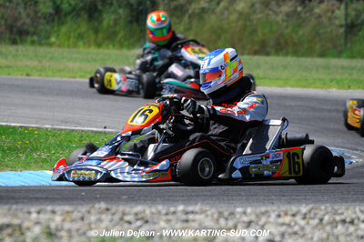 26 - 28/06/2009 : International Bruno Grana Trophy à Lavelanet (photos Julien Dejean) 2009 — karting