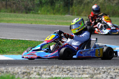 26 - 28/06/2009 : International Bruno Grana Trophy à Lavelanet (photos Julien Dejean) 2009 — karting