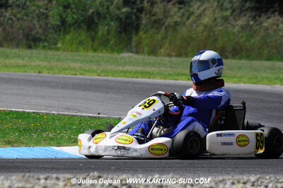 26 - 28/06/2009 : International Bruno Grana Trophy à Lavelanet (photos Julien Dejean) 2009 — karting