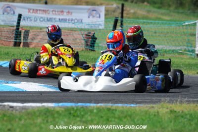 26 - 28/06/2009 : International Bruno Grana Trophy à Lavelanet (photos Julien Dejean) 2009 — karting