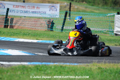 26 - 28/06/2009 : International Bruno Grana Trophy à Lavelanet (photos Julien Dejean) 2009 — karting