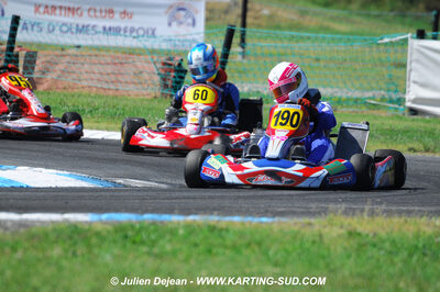 26 - 28/06/2009 : International Bruno Grana Trophy à Lavelanet (photos Julien Dejean) 2009 — karting
