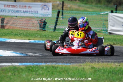26 - 28/06/2009 : International Bruno Grana Trophy à Lavelanet (photos Julien Dejean) 2009 — karting